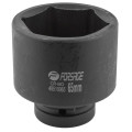 Головка ударная глубокая 1", 65мм (6гр.) Forsage F-48510065