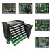 Візок з інструментом 286пр. Rockforce RF-55300+12
