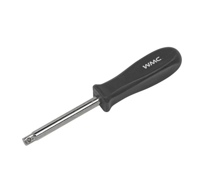 Вороток-викрутка під головку 1/4" 150мм WMC TOOLS WT-8143