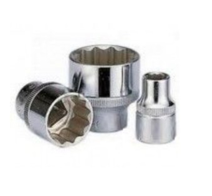 Головка 3/8" 12-гранная 15мм F-53915