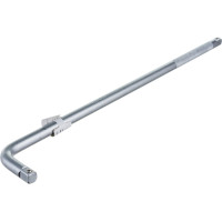 Вороток 1/2" Г-образный 460мм ROCKFORCE RF-8154460 Вороток 1/2" Г-образный 460мм ROCKFORCE RF-8154460