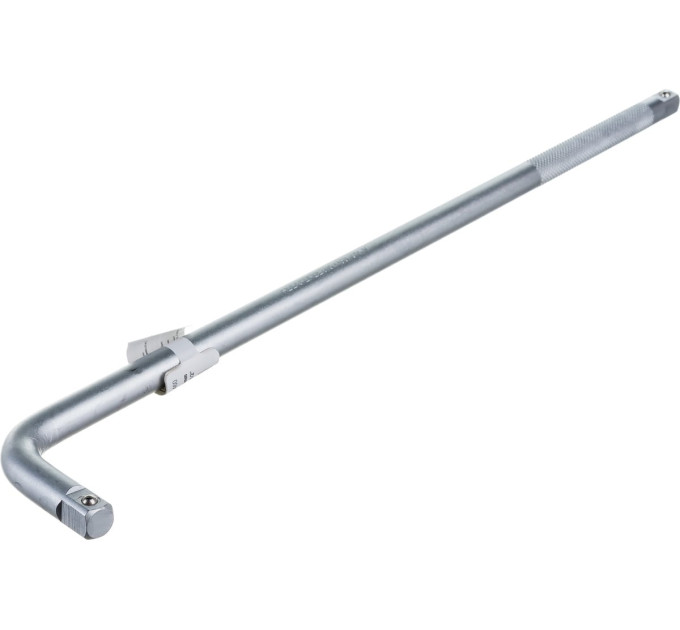 Вороток 1/2" Г-образный 460мм ROCKFORCE RF-8154460