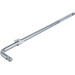 Вороток 1/2" Г-образный 460мм ROCKFORCE RF-8154460