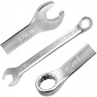 Ключ комбинированный с профилем Ratchet drive 21мм Forsage F-75521RD