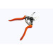 Секатор садовий кований з боковою фіксацією (L-200мм) WMC TOOLS WT-TG1301052