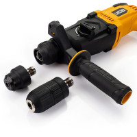 Перфоратор электрический (1050W, 0-4800об/мин, 3,5J) JCB-RH1050-E