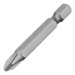 Бита крестообразная PH.2х50мм, 1/4" Forsage F-121502
