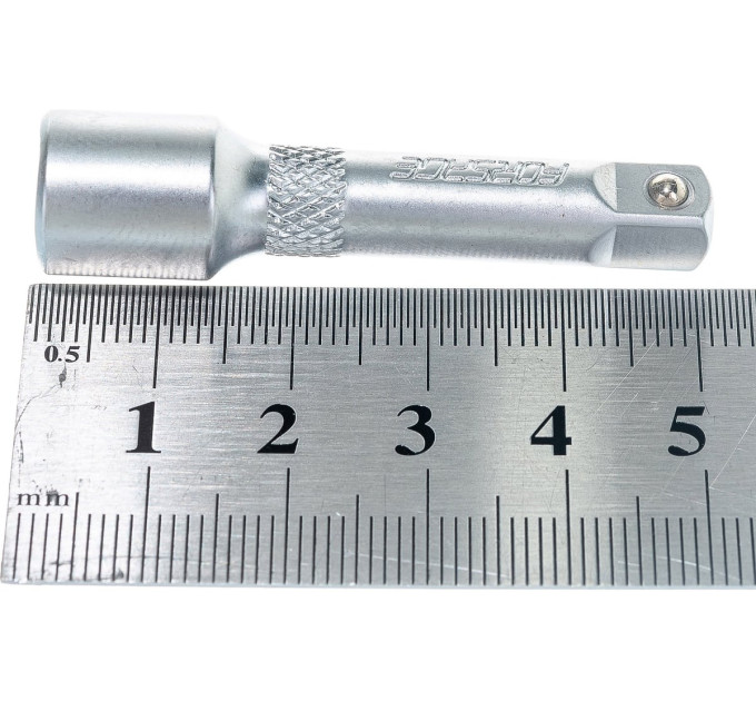 Удлинитель 1/4" 50мм Forsage F-8042050