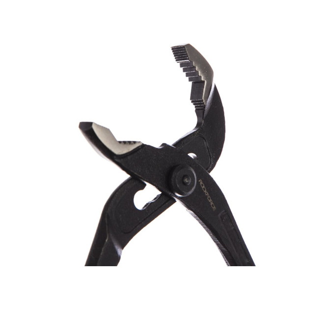 Пасатижі переставні 10 "(250мм) c фіксацією ROCKFORCE RF-613BF250