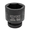 Головка ударная 1" 6-гранная 46мм ROCKFORCE RF-48546