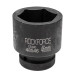 Головка ударная 1" 6-гранная 46мм ROCKFORCE RF-48546