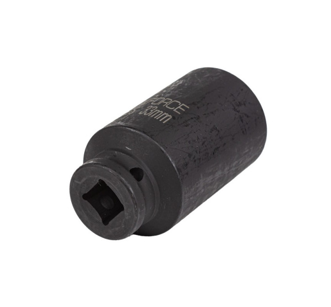Головка ударная глубокая 1/2" 12-гранная 33мм ROCKFORCE RF-4488533
