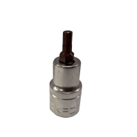 Головка-біта 6-гранна 6мм Premium 1/2 (L-55мм) ROCKFORCE RF-34405506 Premium Головка-біта 6-гранна 6мм Premium 1/2 (L-55мм) ROCKFORCE RF-34405506 Premium