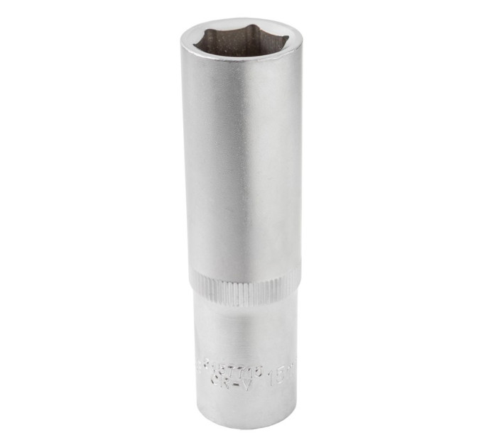 Головка глубокая 1/2" 6гр. 15мм ROCKFORCE RF-5457715