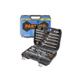 Набір інструментів 82 предмети 1/2'', 1/4'' (6гр.) (4-32мм) PARTNER PA-4821-5