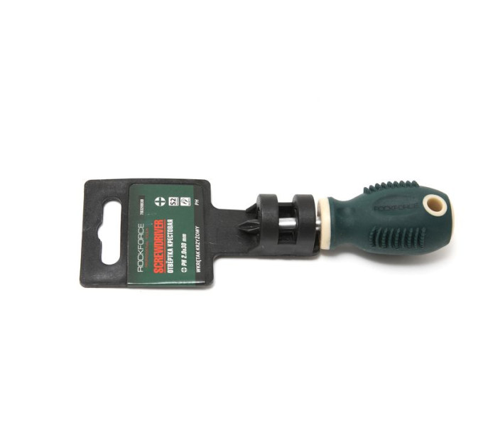 Отвертка магнитная «Profi» S2 PH1.0х30мм ROCKFORCE RF-70310030