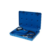 Тестер компрессии бензинового двигателя, 4пр, (0-21bar) RF-907G09(RF-4011254)