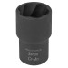 Головка-экстрактор для поврежденных болтов/гаек 24мм*50мм, 1/2" ROCKFORCE RF-90624