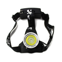 Фонарь светодиодный аккумуляторный налобный (5W COB LED1500Lm, 2000mAh, зарядка 12V, время раб.4ч, время