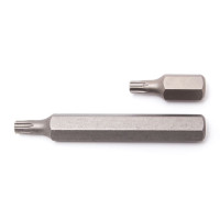 Бита 10мм Torx (30мм) T25 Бита 10мм Torx (30мм) T25