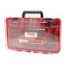 Набір біт і свердл 120 предметів у пластиковому футлярі WMC TOOLS 10120