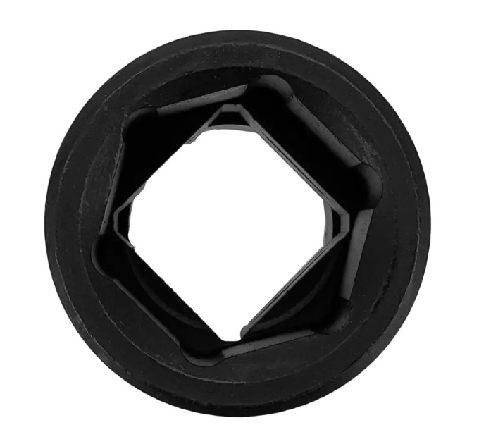 Головка 1/2" 17мм 6-гранна ударна двостороння ROCKFORCE RF-4267-17