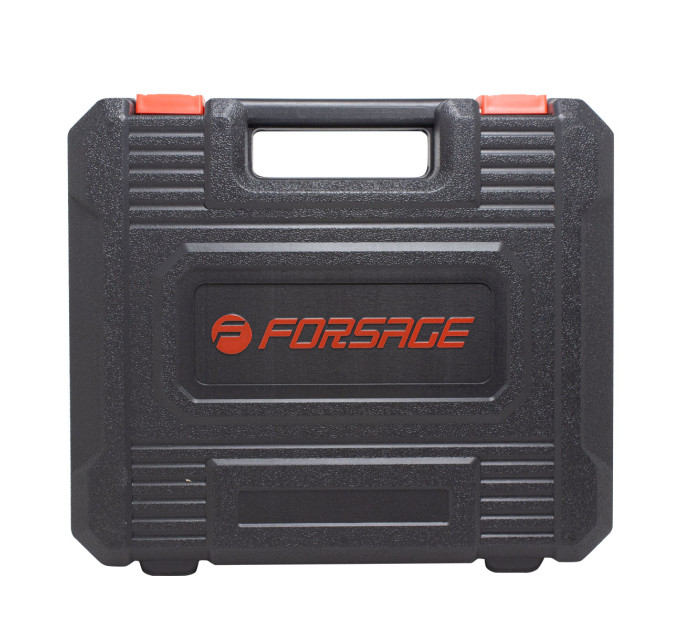 Шуруповерт аккумуляторный 12V,1.3Ah патрон 0,8-10мм Forsage F-BT-CD11-A1 12V