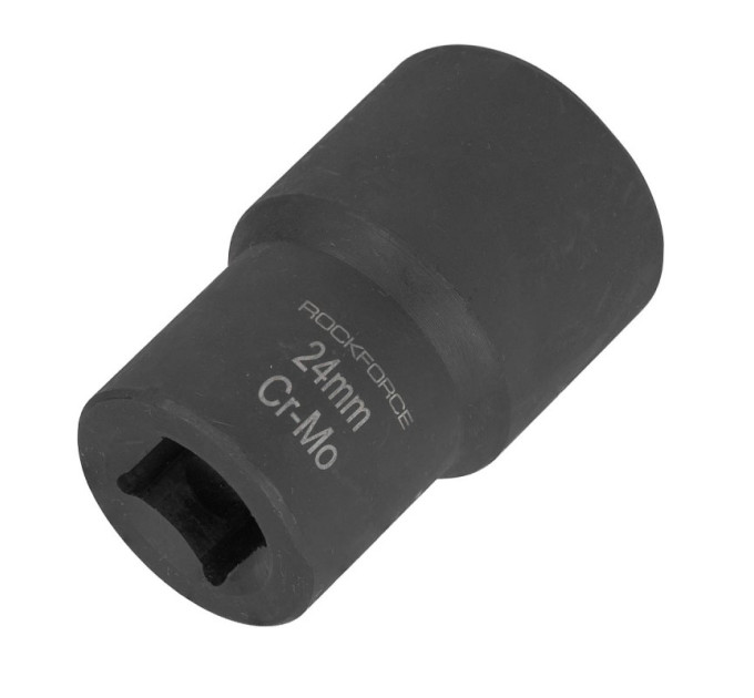 Головка-экстрактор для поврежденных болтов/гаек 24мм*50мм, 1/2" ROCKFORCE RF-90624