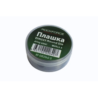 Плашка M20x2.5, в пластиковом футляре