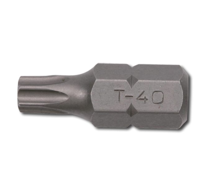 Бита 10мм Torx (75мм) T30 ROCKFORCE RF-1763030