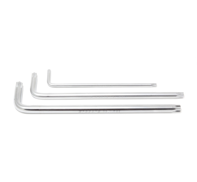 Ключ Г-образный TORX длинный T40