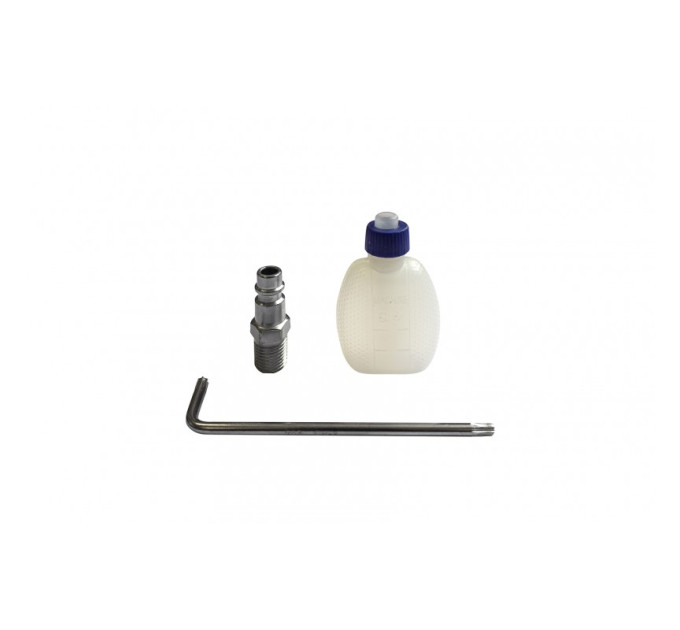 Пневмогайковерт 1/2''(720Нм) + головки (12-24мм) FORCEKRAFT FK-RT-5270K