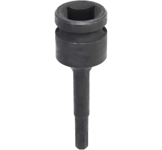 Головка 1/2" з насадкою Hex 6мм ударна FORCEKRAFT FK-24407806MPB