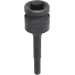 Головка 1/2" з насадкою Hex 6мм ударна FORCEKRAFT FK-24407806MPB