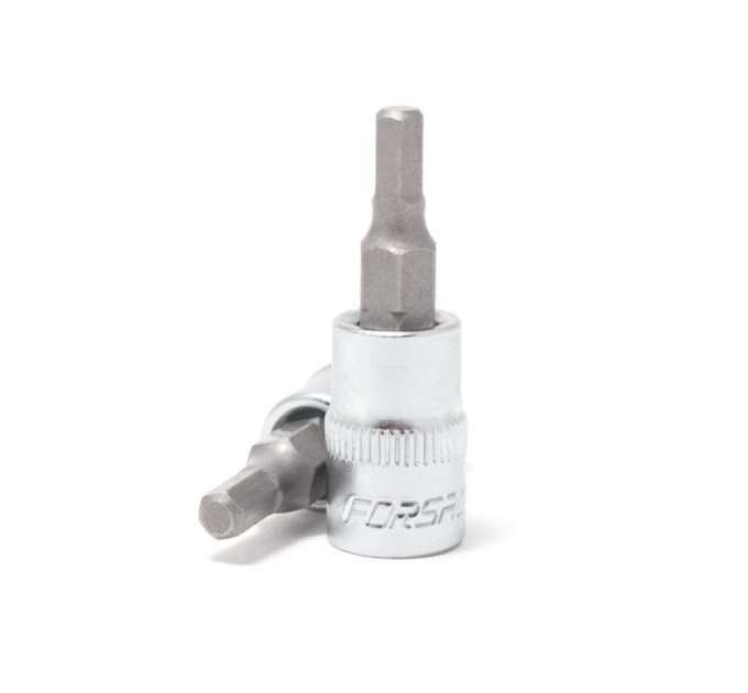 Головка 1/4" с насадкой Hex 8мм Forsage F-3243208