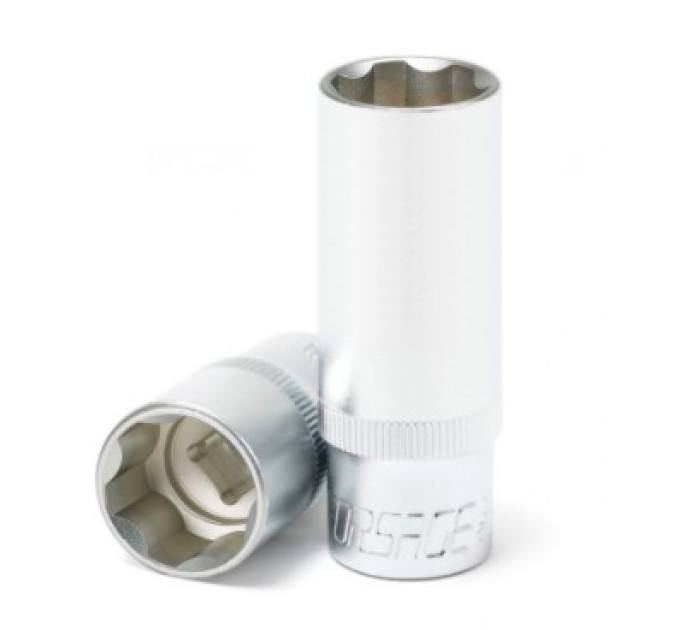 Головка глубокая 1/2", 15мм (сорванные грани)
