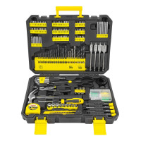 Набор инструментов 201пр. 1/4" WMC Tools WT-20201