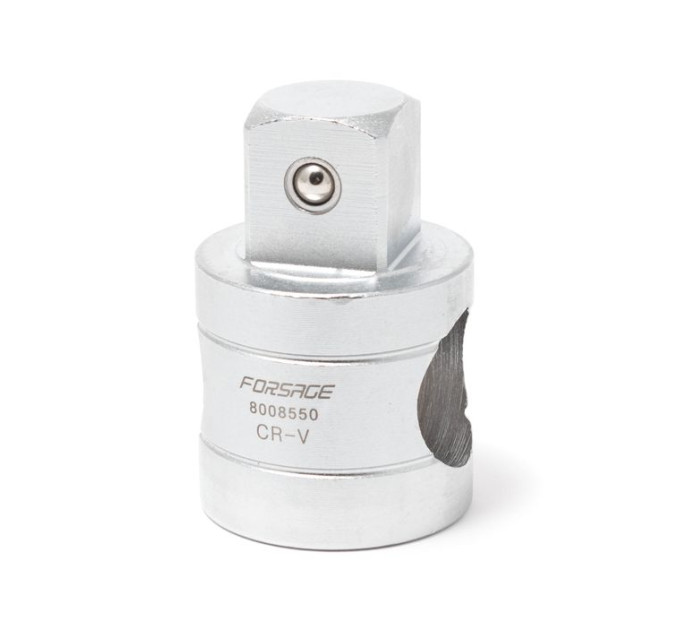 Адаптер під вороток 1" Forsage F-8008550