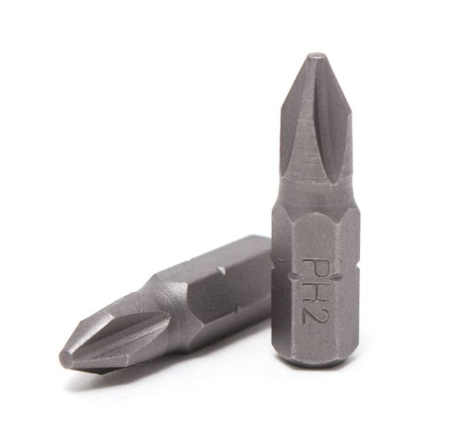 Бита 1/4" Philips (25мм) PH3 ROCKFORCE RF-121253
