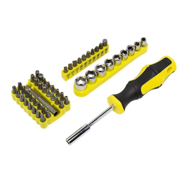 Набор инструментов 700пр. 1/4" (6гр.) WMC TOOLS 20700