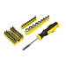 Набор инструментов 700пр. 1/4" (6гр.) WMC TOOLS 20700