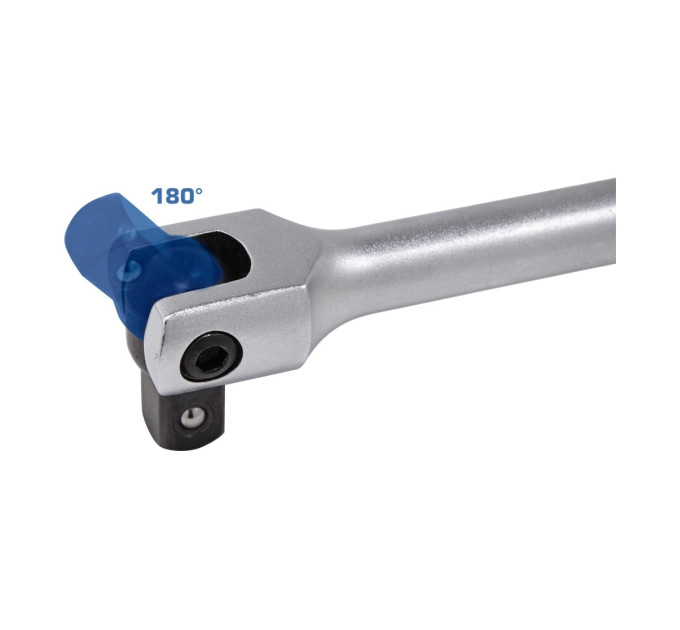 Вороток 1/2'' шарнирный 510мм ROCKFORCE RF-8014510