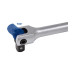 Вороток 1/2'' шарнирный 510мм ROCKFORCE RF-8014510