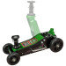 Домкрат подкатной 2,5т (155-665мм) гидравлический ROCKFORCE RF-T830023