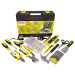 Набор инструментов 650пр. 1/4" (6гр.) WMC Tools WT-20650