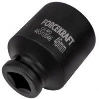 Головка ударная глубокая 3/4" 6гр. 46мм FORCEKRAFT FK-46510046 Головка ударная глубокая 3/4" 6гр. 46мм FORCEKRAFT FK-46510046