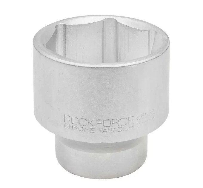 Головка 3/4" 6-гранна 56мм Rockforce RF-56556