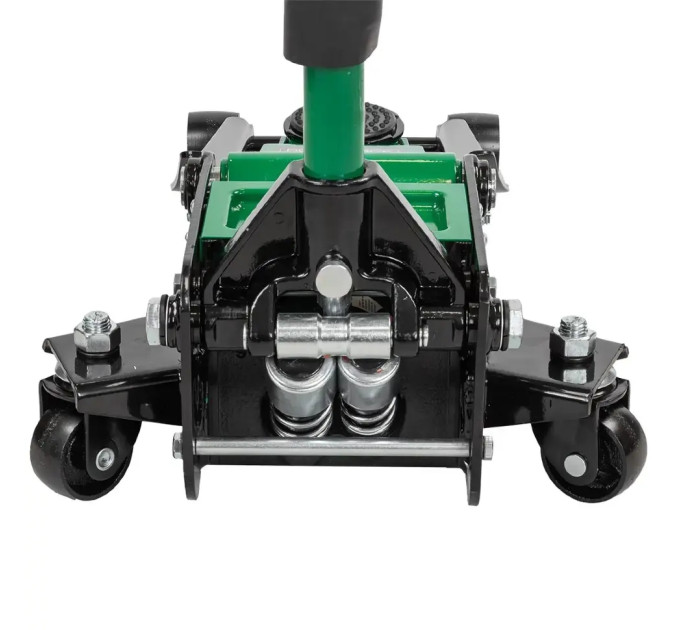 Домкрат підкатний 3т (75-508мм) Rockforce RF-TZA830003
