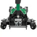 Домкрат підкатний 3т (75-508мм) Rockforce RF-TZA830003