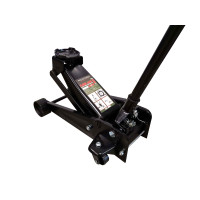 Домкрат подкатной гидравлический 3т(h min 135мм-h max 495мм) ROCKFORCE RF-T83001